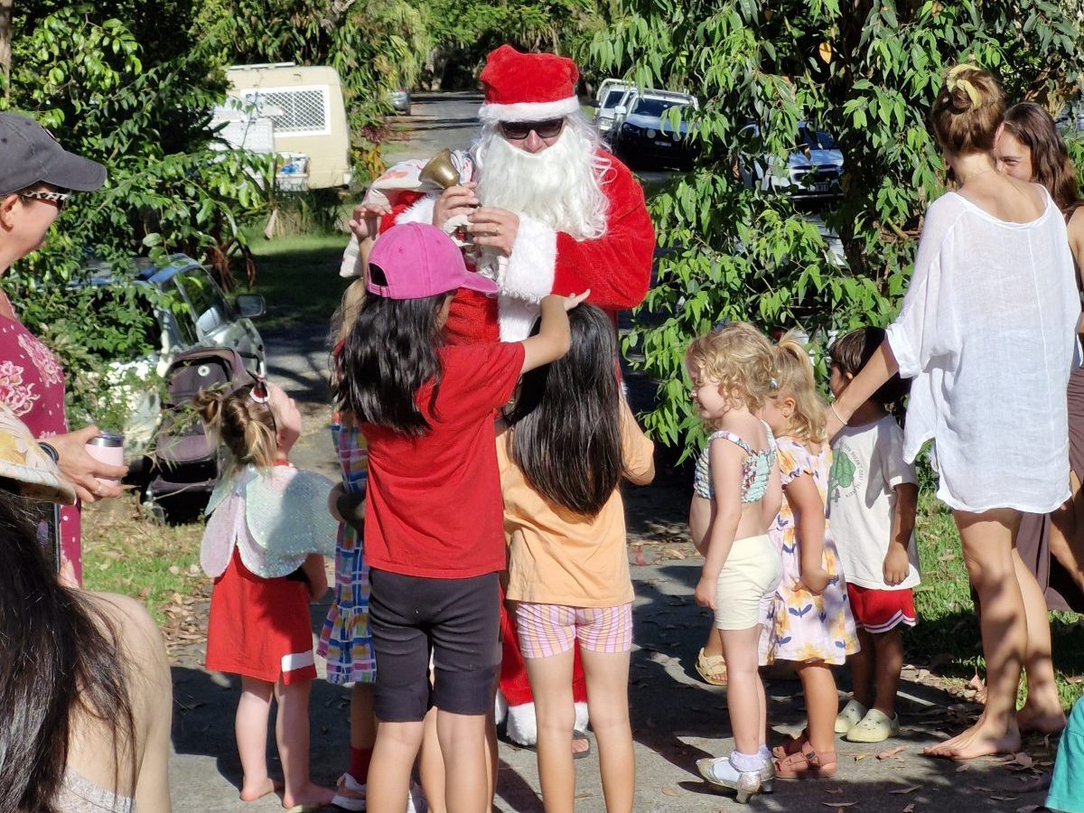 Xmas in the Gardens 2025: A Festive Catch-Up in the&nbsp;Gardens